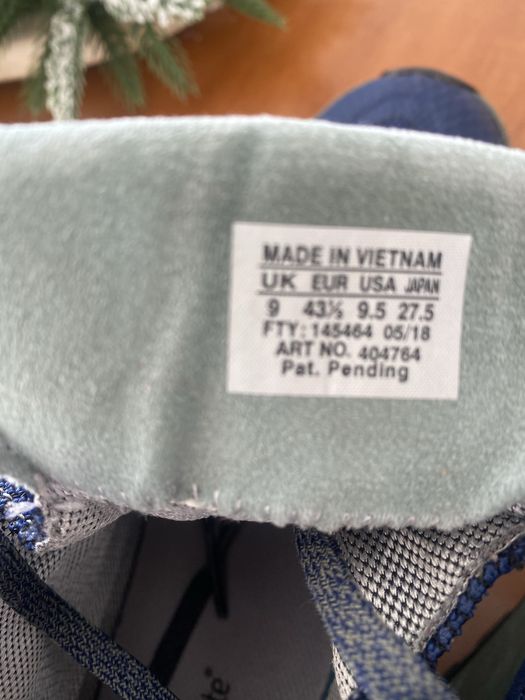 Ghete Salomon  gore tex