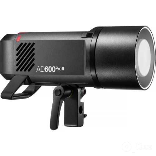Godox AD600Pro II. Гарантия, 12 месяцев с момента покупки.