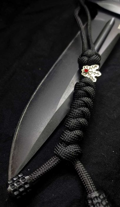 Темляк брелок для ножа, на рюкзак, на ключи