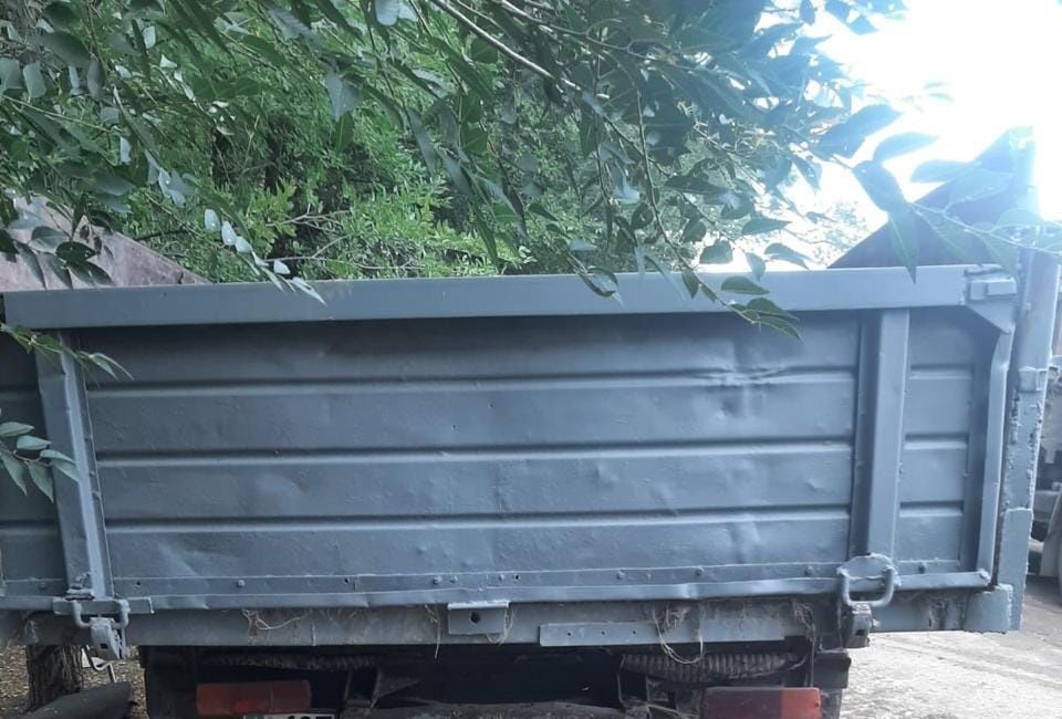 Срочно продам борт газ 53