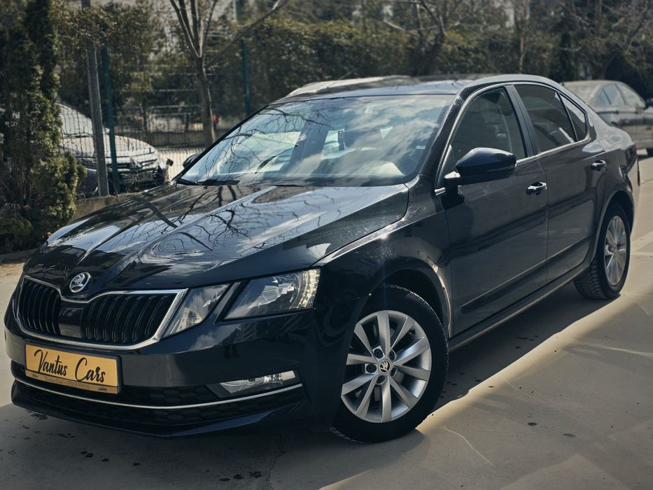 Skoda Octavia 2.0-190Cp,Automata,Ambientale,Garantie