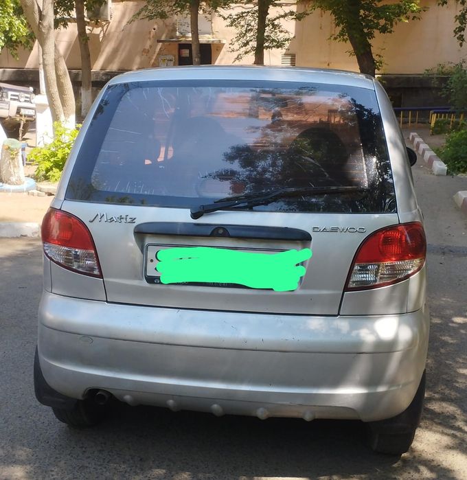 Продам Дэу Матиз