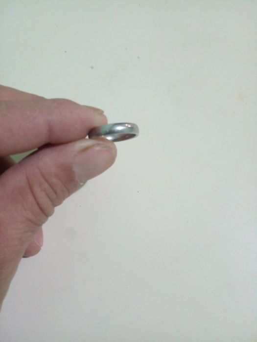 Перстень мужской и женское