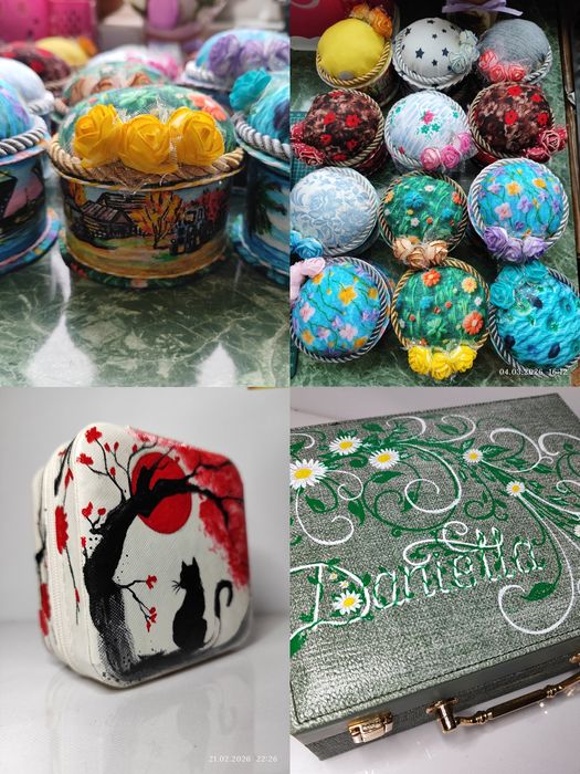 ручная работа, подарок на заказ, роспись одежды, декор интерьера, порт