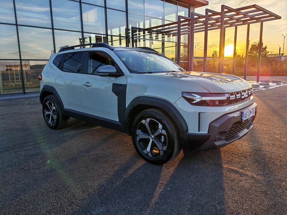 Dacia Duster 3 FULL HIBRID