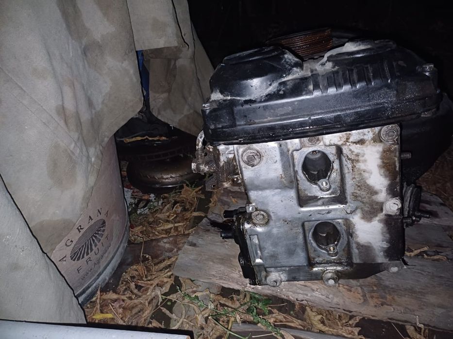 Двигатель на субару легаси ланкастер