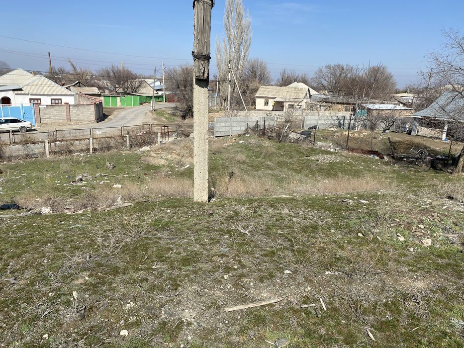 Продам участок