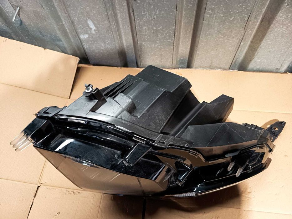 far stanga ford transit custom mk8