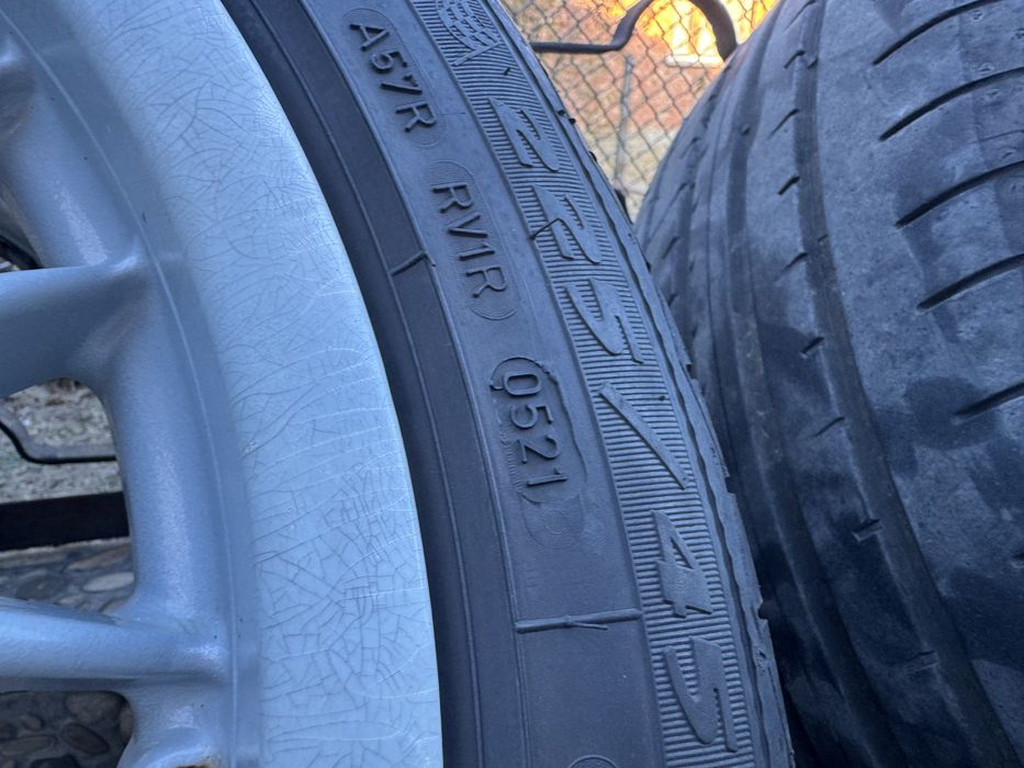 Джанти 5x100 17 Aluett VAG/VW/AUDI