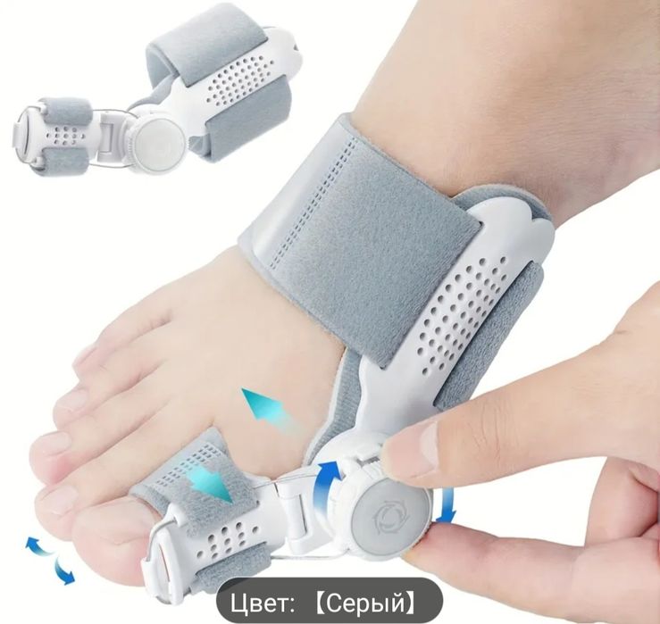 Корректор для ног