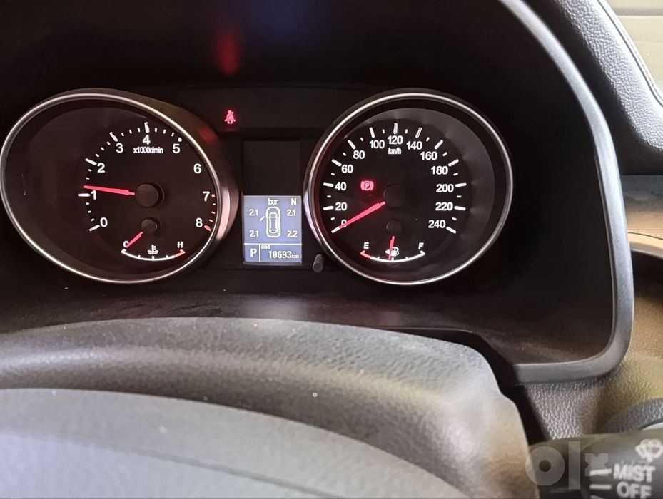 Haval M6 2 pozitsiya