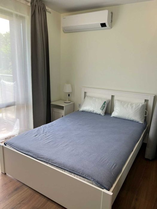 Дава се под наем Двустаен апартамент в Пловдив, Коматево - 55 кв.м за 420 € - Снимка #1