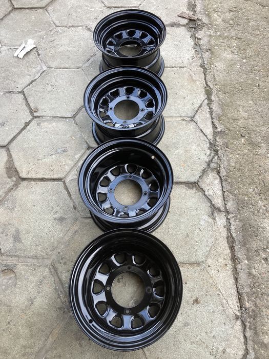 Джанти за АТВ 12” ITP