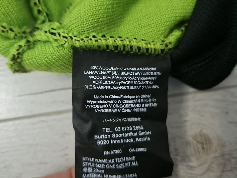 Bergans,Burton-Оригинални вълна!