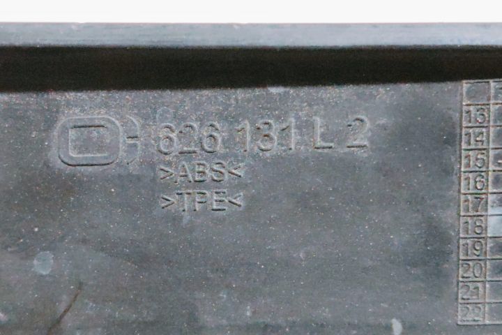 Stop  tripla stanga 626131L2 Mercedes-Benz B-Class W246 (facelift) se