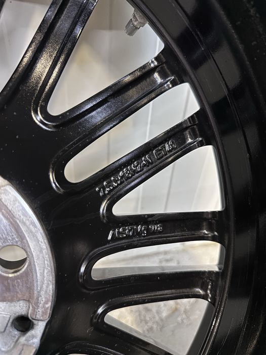 Оригинални Mercedes джанти 18" с гуми C Class W205 W206 ц класа