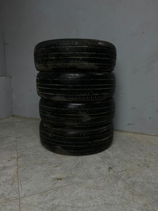 Продам летнию резину Yokohama