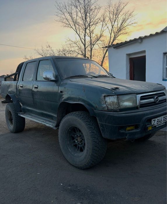 zx адмирал пикап