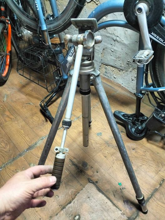 штатив большой больше 2 метра