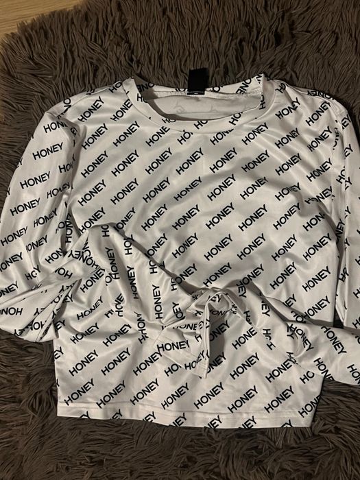 Блуза, дълъг ръкав