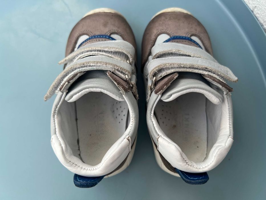 Детски oбувки PONKI BIOTECH, номер 21