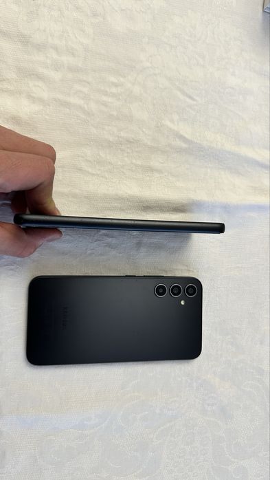 Самсунг а33, 128гб, черный