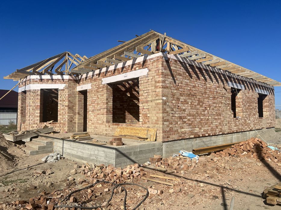 Строим дом