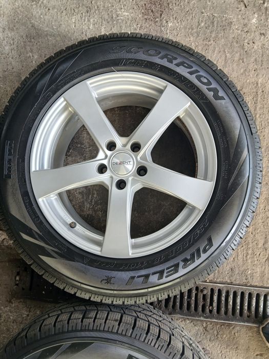 Джанти 18"цола Nissan Murano
