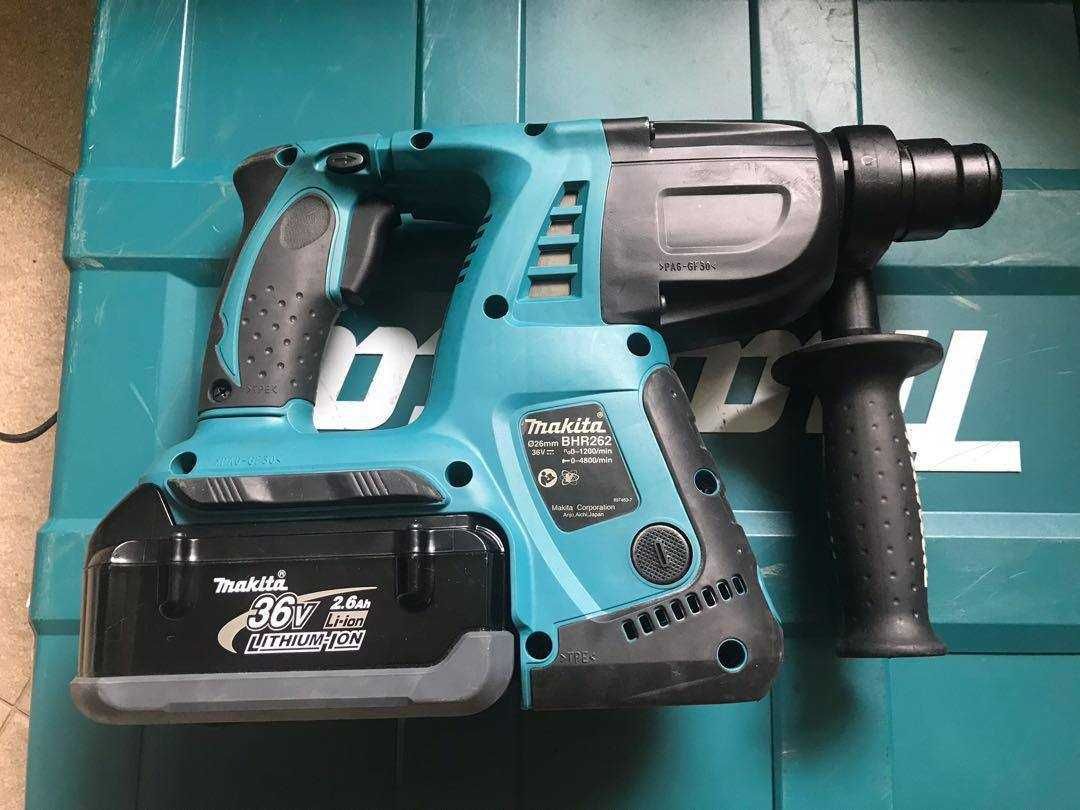 Makita bhr262rde discount