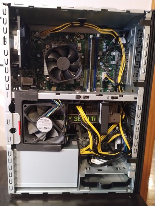 IdeaCentre Gaming 5 17IAB7 - RTX 3060 TI