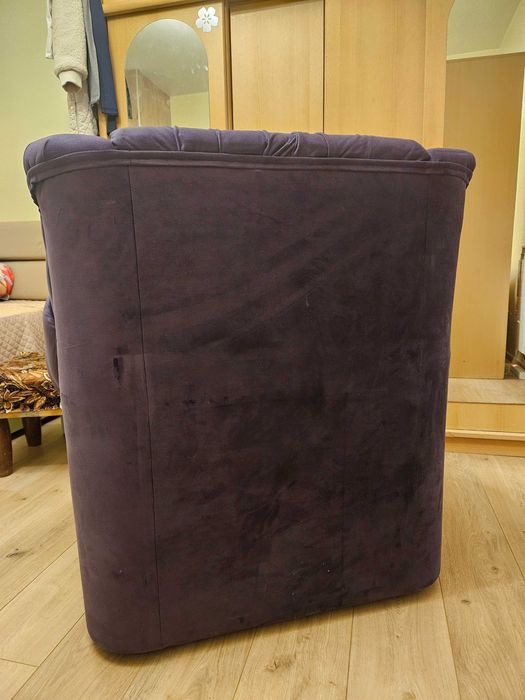 Фотьойл, който те кани да се отпуснеш