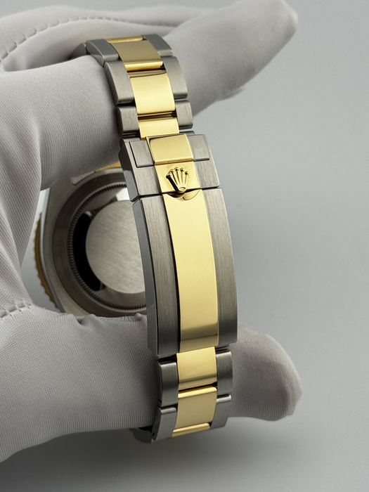 Наручные часы Rolex Submariner Yellow Rolesor