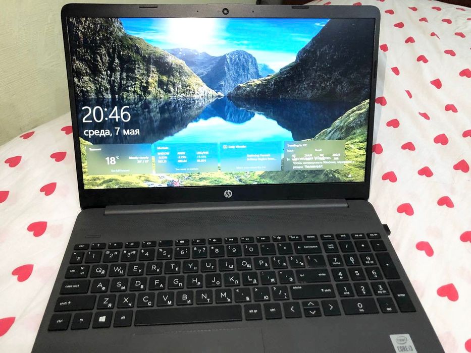 Kompyuter HP core i3