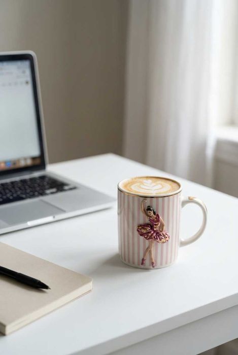 Căni lucrate manual