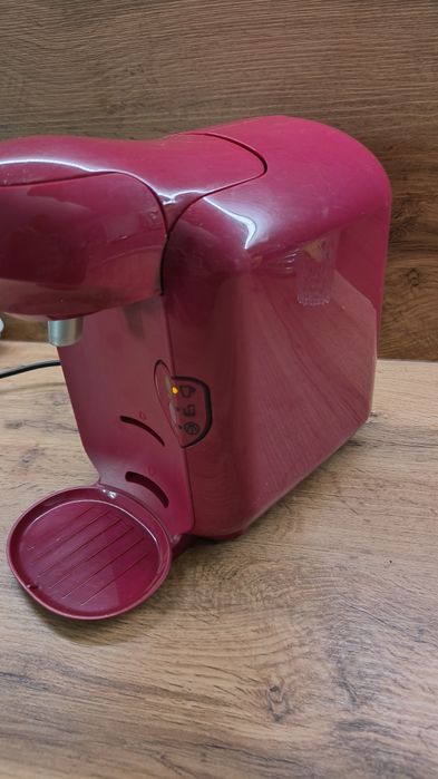 Espresso cu capsule Bosch Tassimo