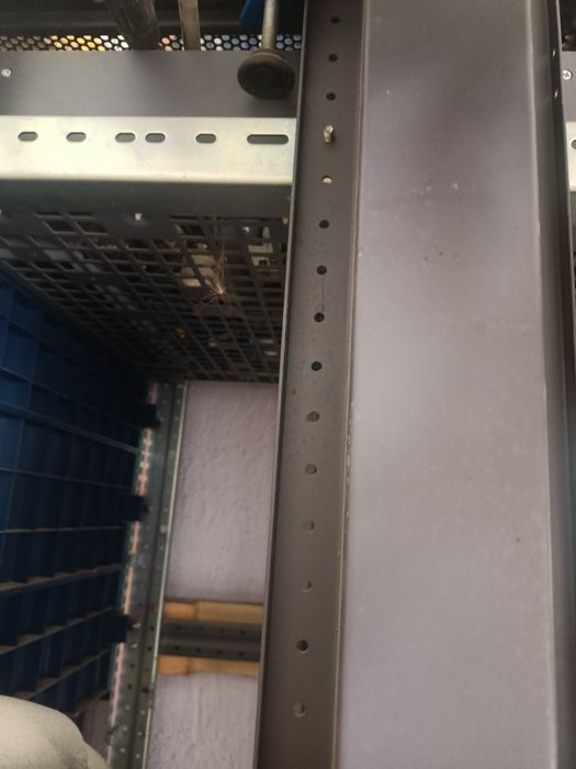 Шкаф связной Rac6610