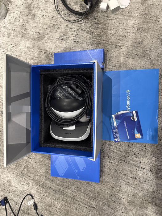 VR Очки для Sony Playstaion