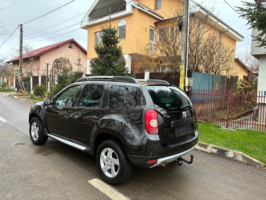 Dacia Duster 4x4/ 1.5 dci