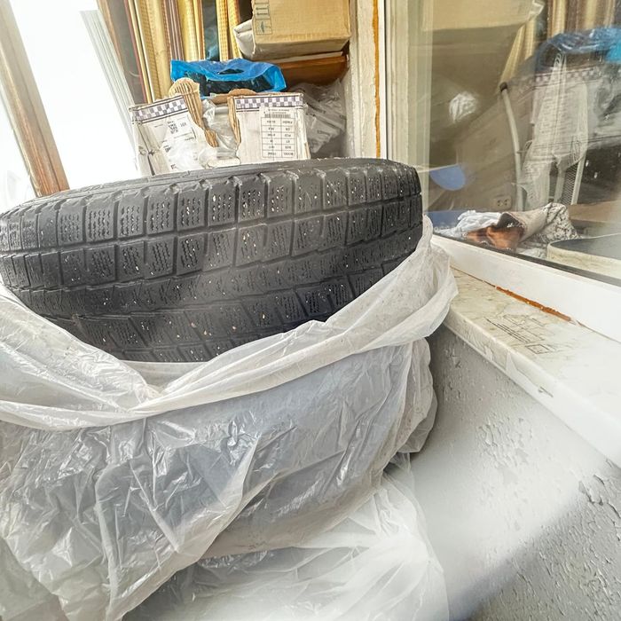 Колеса от Хонды црв