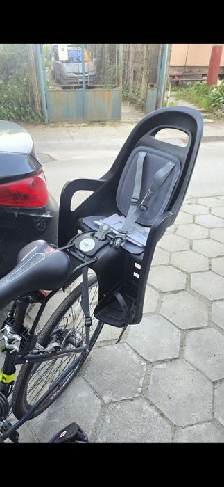 Детска седалка за колело Polisport