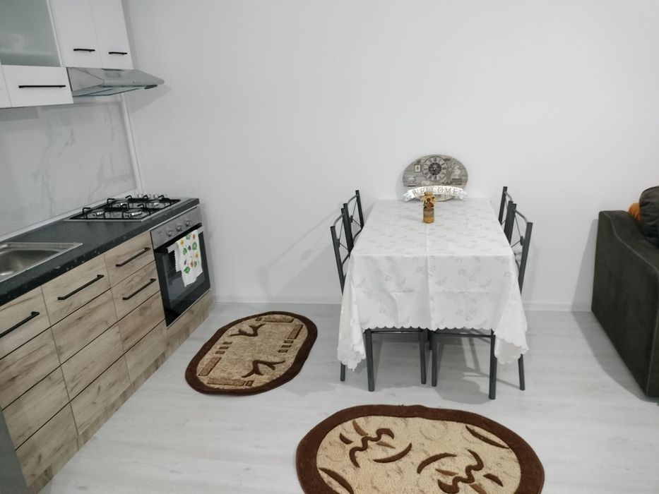 Apartament cu doua camere