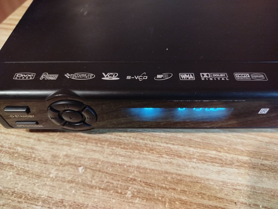Dvd player Tevion