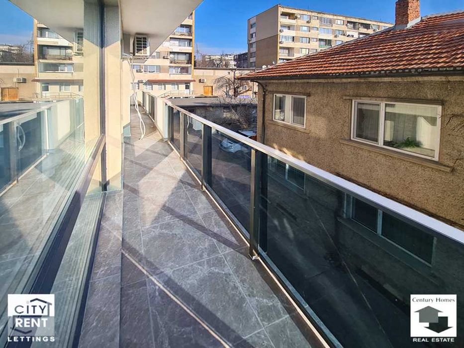 Дава се под наем Тристаен апартамент в Велико Търново, Център - 80 кв.м за 410 € - Снимка #10