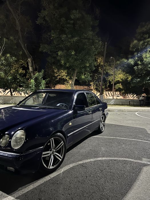 W210 sotiladi xolati yaxshi
