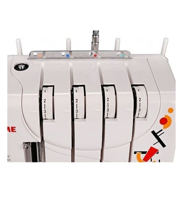 Оверлок Janome ArtStyle 4057 (~3‑/4‑ниточный)