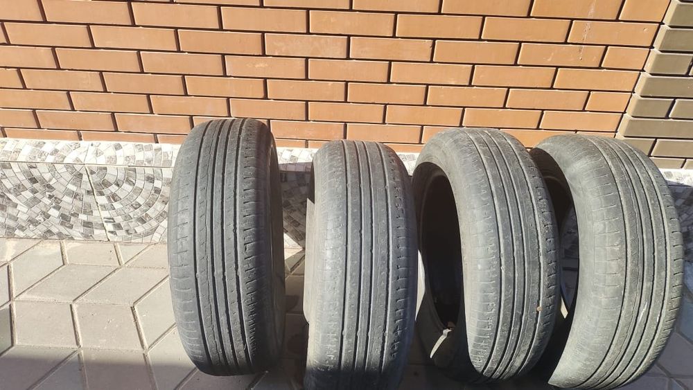 Продам автошины срочно б/у