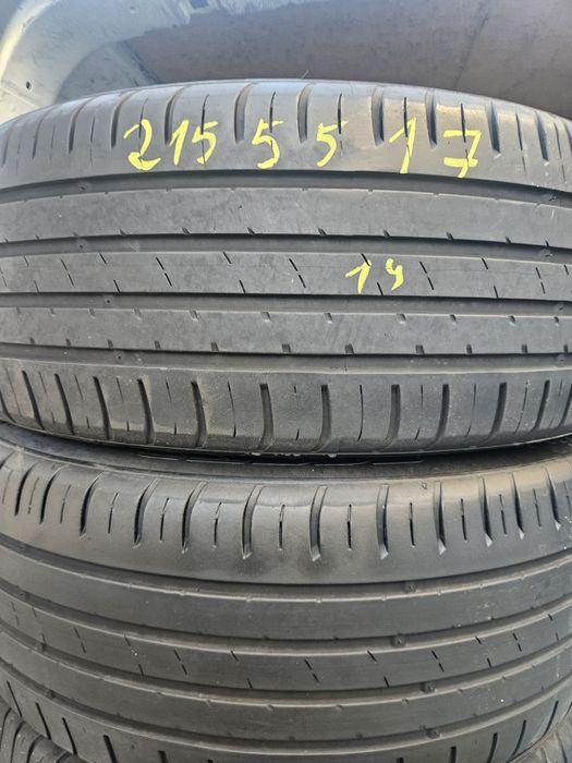 Гуми 215/55/17 Дот19