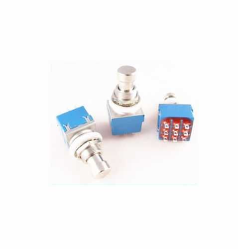 Колани за китара      / IRIG    / 9 pin switch за китарни ефекти