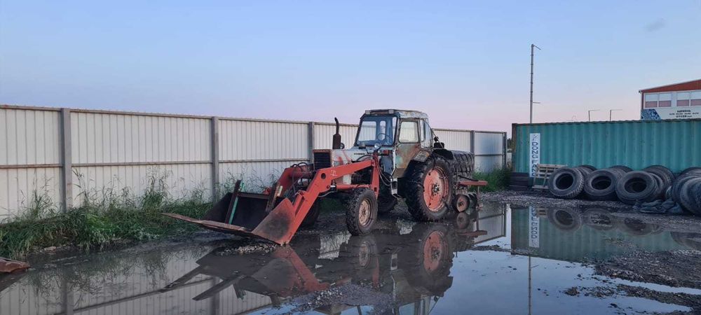 Продам Трактор МТЗ-80 на ходу