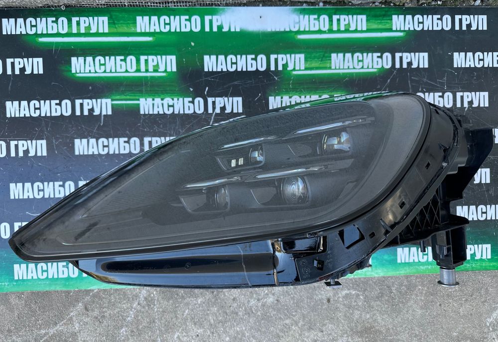 Фарове far Matrix фар за Порше Кайен Porsche Cayenne facelift